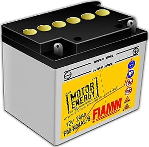 Автомобильный аккумулятор Fiamm F60-N24AL-B 7904461