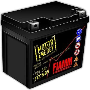 Автомобильный аккумулятор Fiamm FTZ7S-BS 7904477