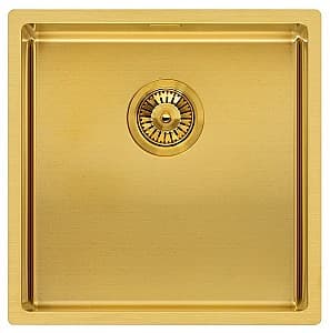 Chiuveta de bucatarie Reginox Miami 40x40 Gold