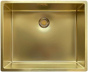 Раковина на кухню Reginox New York 50x40 Comfort Gold Flax