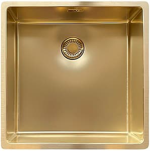Кухонная мойка Reginox New York 40x40 Comfort Gold Flax
