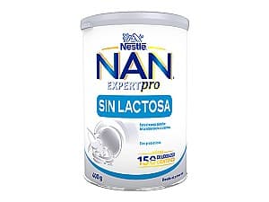 Молочная смесь Nestle Nan Expert Pro Безлактозный 12х400 г