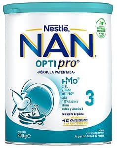 Молочная смесь Nestle Nan Opti Pro 3 6х800 гр