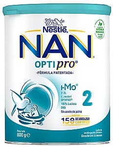 Lapte praf Nestle Nan Opti Pro 2 6х800 gr
