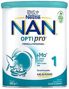 Молочная смесь Nestle Nan Opti Pro 1 6x800 гр