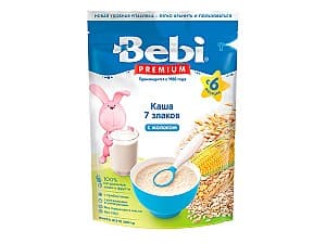 Terci pentru copii Bebi Premium 7 cereale