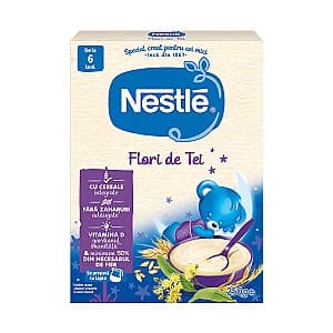 Каши для детей Nestle счасливый сон липовый цвет 9х250г (12385738)