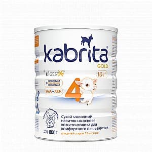 Молочная смесь Kabrita 4 Gold 800 g