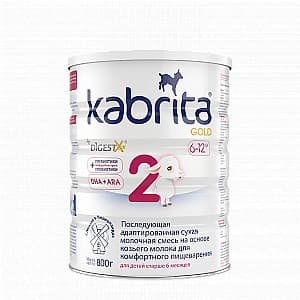 Молочная смесь Kabrita 2 Gold 800 g
