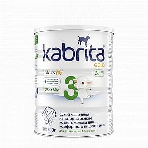 Молочная смесь Kabrita 3 Gold 800 g