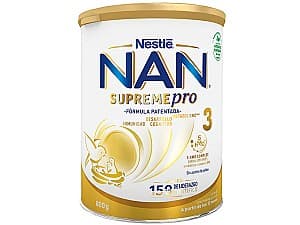 Lapte praf Nestle Nan Supremepro 3 6х800gr (12431557)