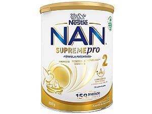 Lapte praf Nestle Nan Supremepro 2 6х800gr (124667143)