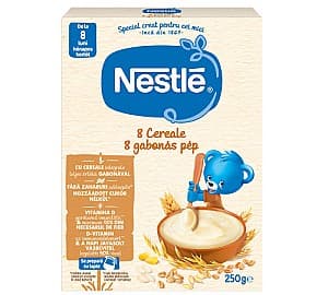 Terci pentru copii Nestle 8 cereale b/m 9x250g 12385730