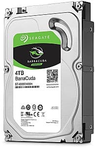 Жестки диск Seagate 3.5 HDD 4.0TB ST4000DM004