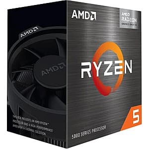 Процессор AMD Ryzen 5 5500GT Box with wraith stealth cooler