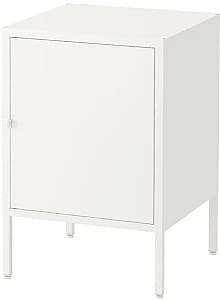 Комода IKEA Hallan с дверцами 45x47x67 Белый