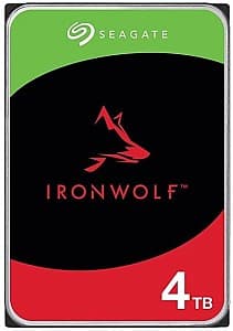 Жестки диск Seagate IronWolf 4TB (ST4000VN006)