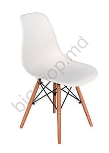 Деревянный стул Evelin LC-021 White