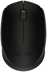 Компьютерная мышь Logitech B170 Black
