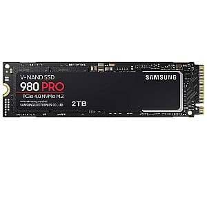 SSD Samsung 980 PRO 2TB (MZ-V8P2T0BW)