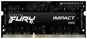 Оперативная память Kingston FURY Impact 8GB (KF318LS11IB/8)
