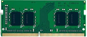 Оперативная память Goodram DDR4-3200 16GB (GR3200S464L22/16G)