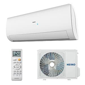 Кондиционер HEIKO ARIA DC Inverter JS025-A1-JZ025-A1