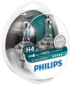 Автомобильная лампа Philips H4 60/55W