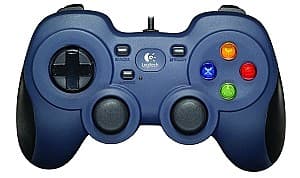 Gamepad Logitech F310 Blue