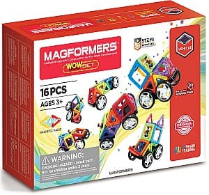 Constructor Magformers Wow Set 707004