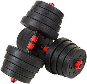 Гантель FUNFIT Dumbbell Set 2x15kg (3870)