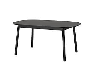 Masa pentru terasa IKEA Vedbo 160x95 Negru