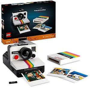Конструктор LEGO Icons Camera Polaroid OneStep 21345