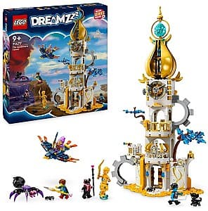 Constructor LEGO Dreamzzz The Sandman'S Tower 71477