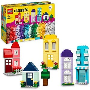Конструктор LEGO Classic  Creative Houses 11035