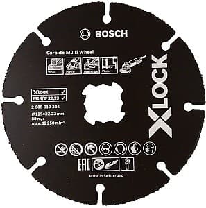 Disc Bosch X-Lock
