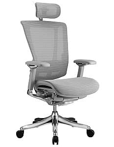 Офисное кресло ART Nefil Luxury Grey W09-53 NFL-AG-HAM
