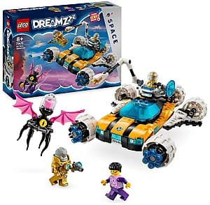 Constructor LEGO Dreamzzz Mr. Oz'S Space Car 71475