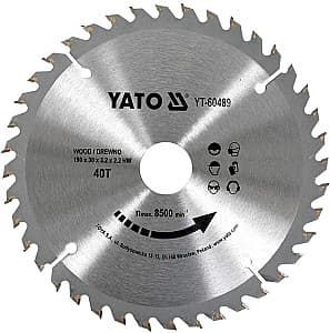 Disc Yato YT-60489
