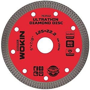 Disc Wokin 115x22.2x1.2 mm ultra subtire