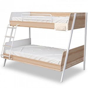 Детская кровать Cilek Duo P 90x 200-120x200 cm