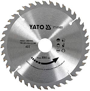 Disc Yato YT6061