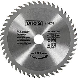 Disc Yato YT6058