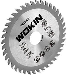 Disc Wokin 185x30x24T