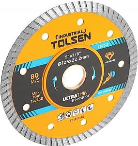 Disc Tolsen 115x22:2x1 mm