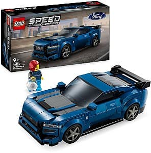 Constructor LEGO Speed Champions Ford Mustang Dark Horse 76920
