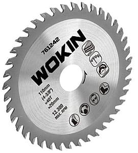 Disc Wokin 185x30x40T