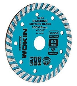 Disc Wokin 230x22.2 mm Industrial (763423)