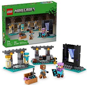 Constructor LEGO Minecraft The Armory 21252
