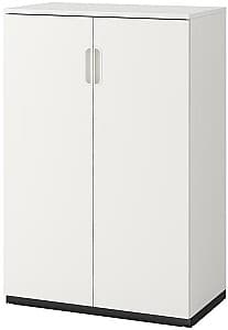 Комода IKEA Galant с дверцами 80x120 Белый